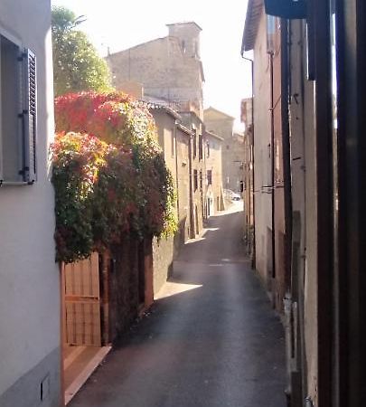 Appartamento Casa Vacanze Sofia Bolsena Esterno foto