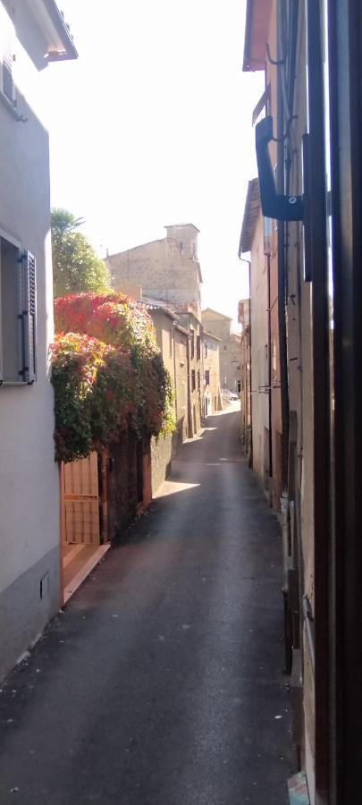 Appartamento Casa Vacanze Sofia Bolsena Esterno foto