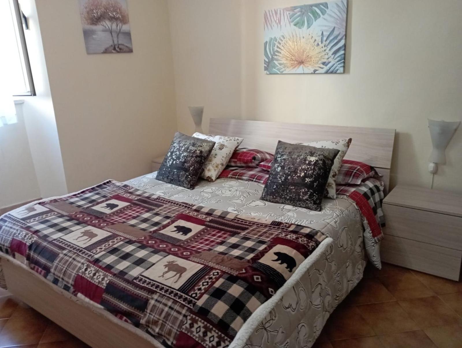 Appartamento Casa Vacanze Sofia Bolsena Esterno foto