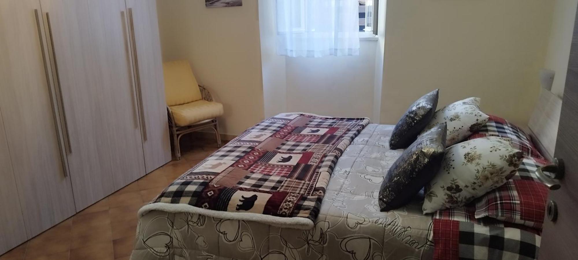 Appartamento Casa Vacanze Sofia Bolsena Esterno foto