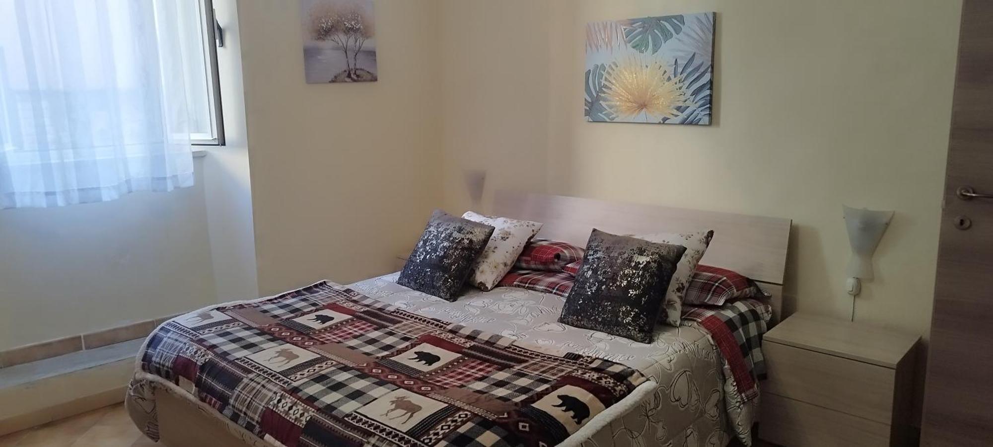 Appartamento Casa Vacanze Sofia Bolsena Esterno foto